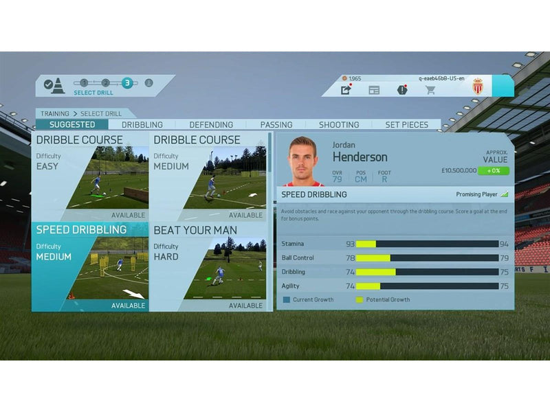 Fifa 16 - Microsoft Xbox One - Sport - PEGI 3