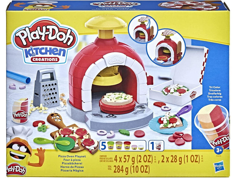 Play-Doh Pizzabäckerei