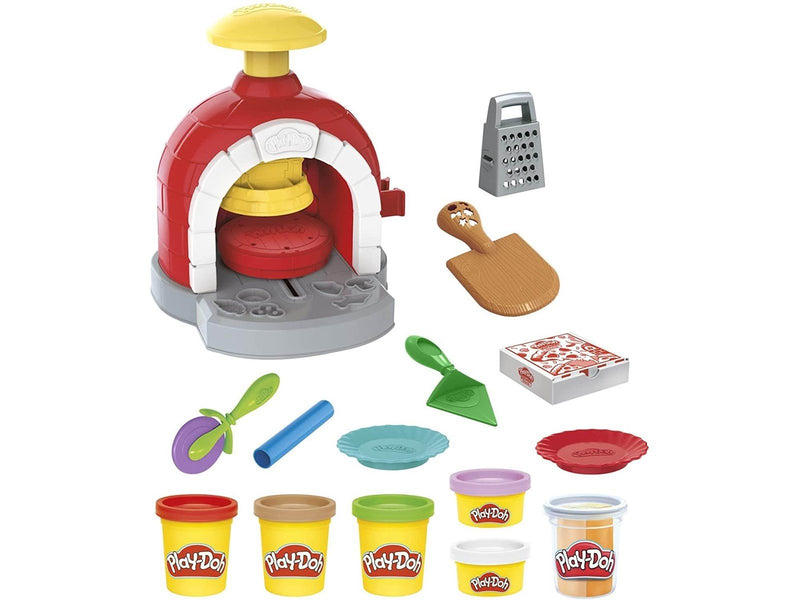 Play-Doh Pizzabäckerei