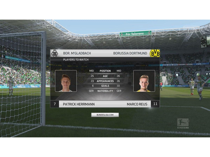 Fifa 16 - Microsoft Xbox One - Sport - PEGI 3