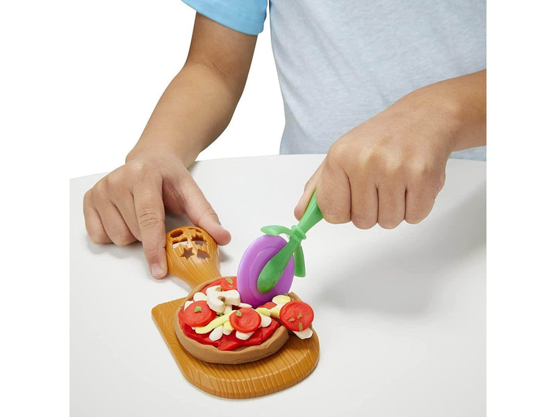 Play-Doh Pizzabäckerei
