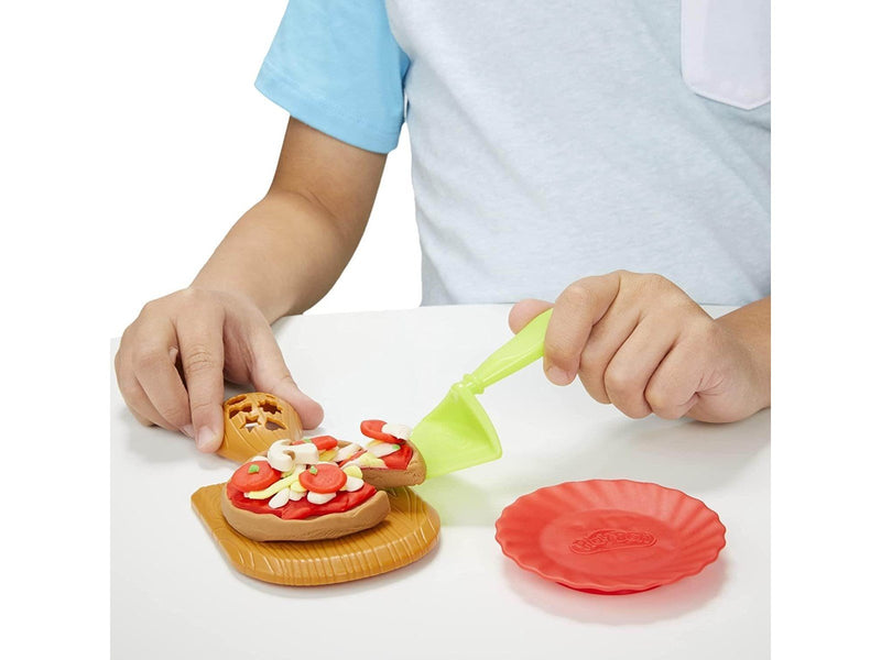 Play-Doh Pizzabäckerei