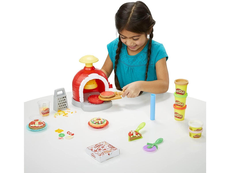 Play-Doh Pizzabäckerei