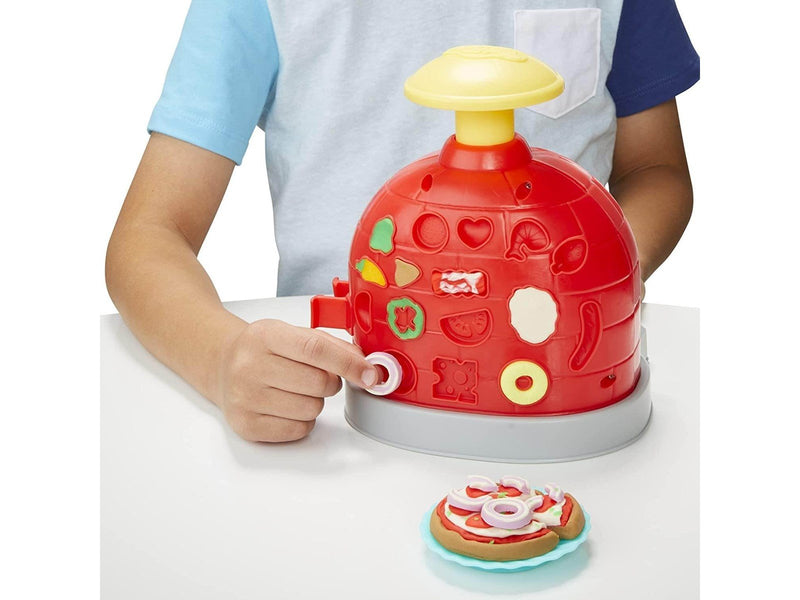 Play-Doh Pizzabäckerei