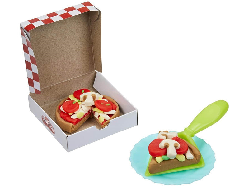 Play-Doh Pizzabäckerei