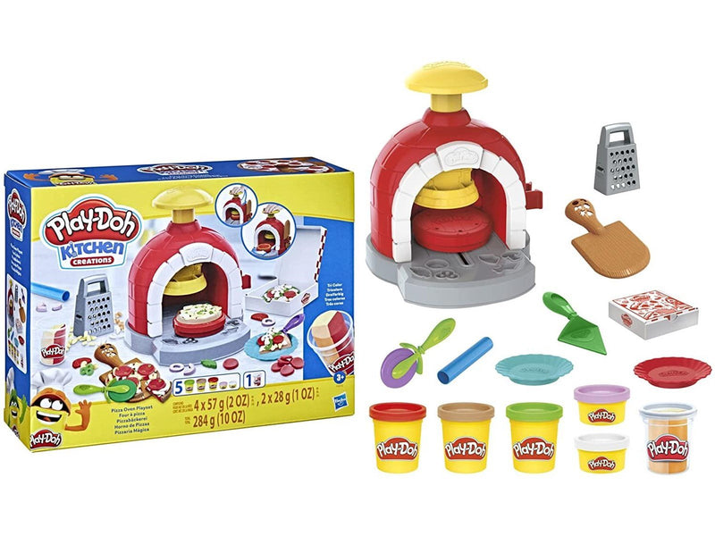 Play-Doh Pizzabäckerei