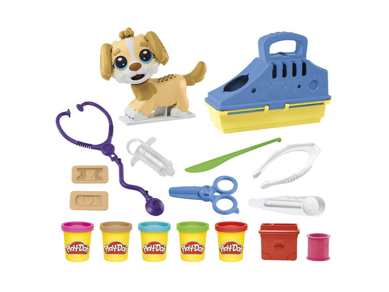 Play-Doh Tierarzt