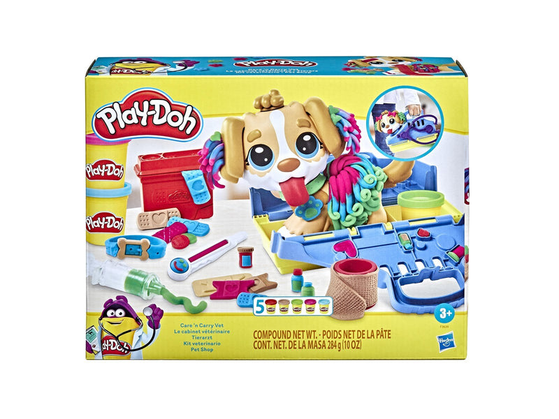 Play-Doh Tierarzt