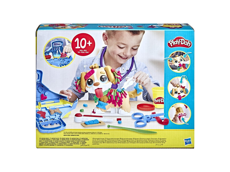 Play-Doh Tierarzt