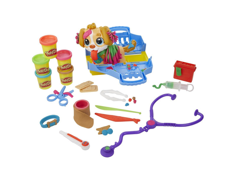 Play-Doh Tierarzt
