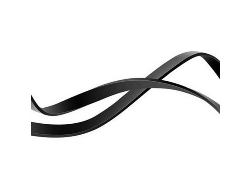 Baseus Bright Mirror 4 USB-C 3-in-1 cable for micro USB / USB-C / Lightning 100W / 3.5A 1.1m (Black)