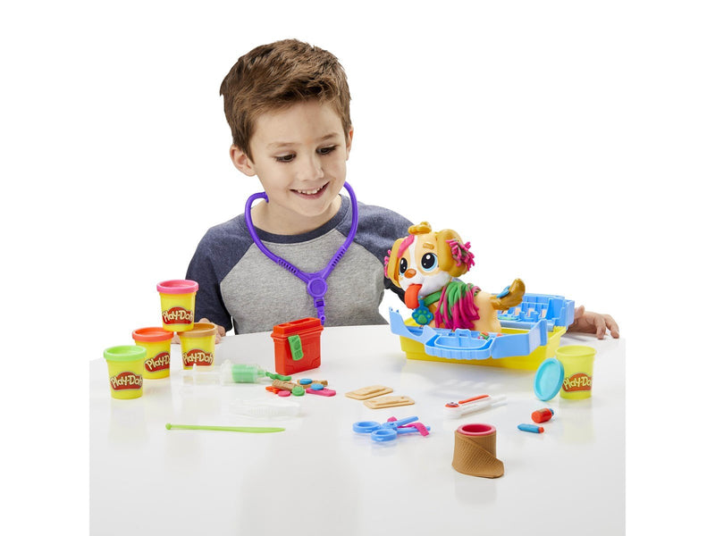 Play-Doh Tierarzt