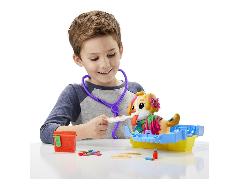 Play-Doh Tierarzt
