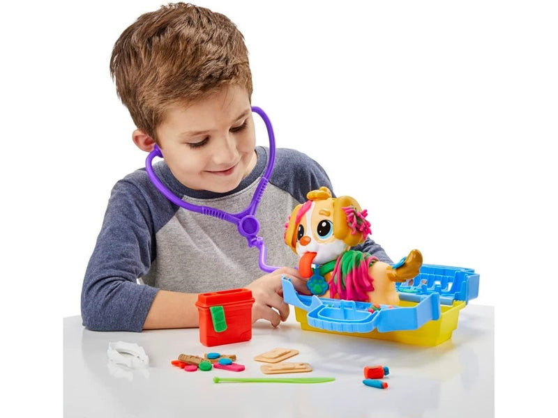 Play-Doh Tierarzt