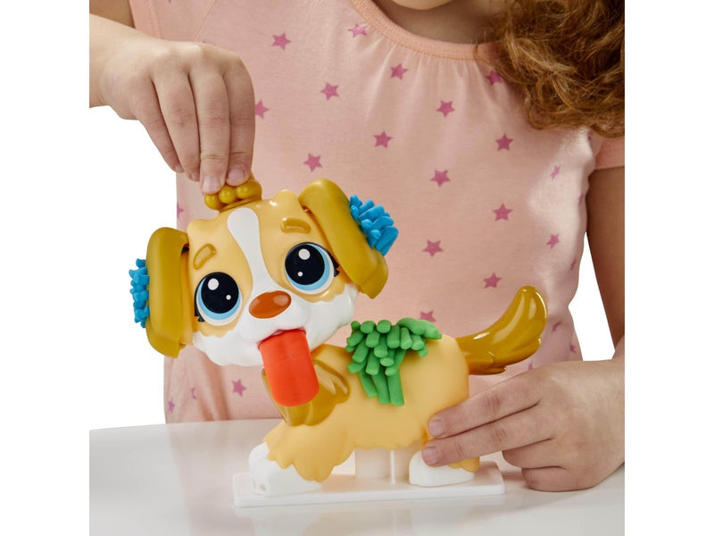 Play-Doh Tierarzt