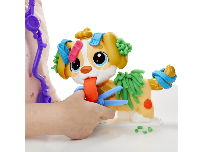 Play-Doh Tierarzt