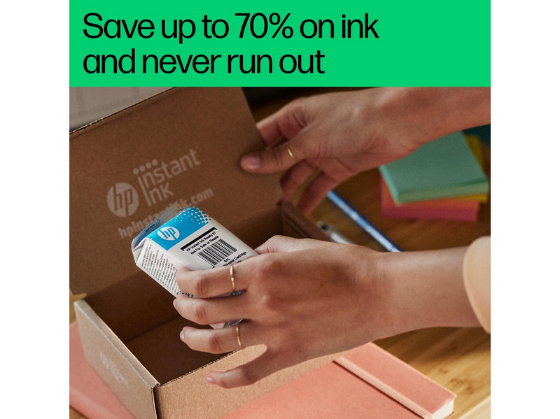 HP Deskjet 4220e - Color Inkjet - A4 - Wi-Fi & Bluetooth Multifunktion - Farbe - Tinte