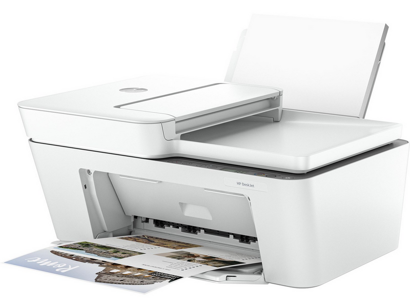 HP Deskjet 4220e - Color Inkjet - A4 - Wi-Fi & Bluetooth Multifunktion - Farbe - Tinte