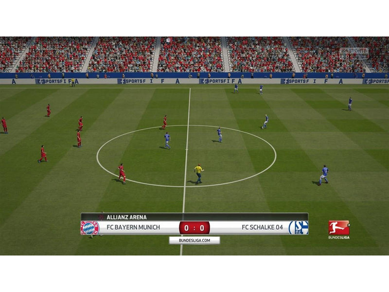 Fifa 16 - Microsoft Xbox One - Sport - PEGI 3