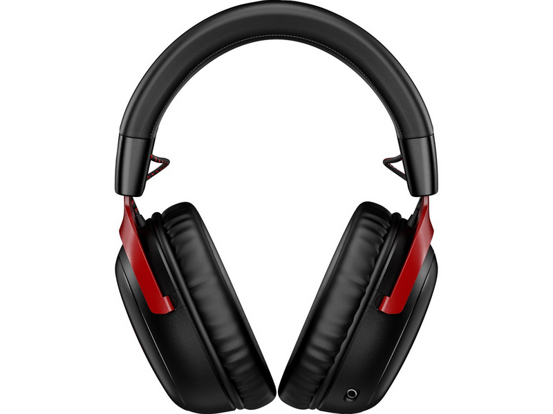 HyperX Cloud III Wireless - Black/Red