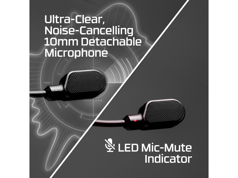 HyperX Cloud III Wireless - Black/Red