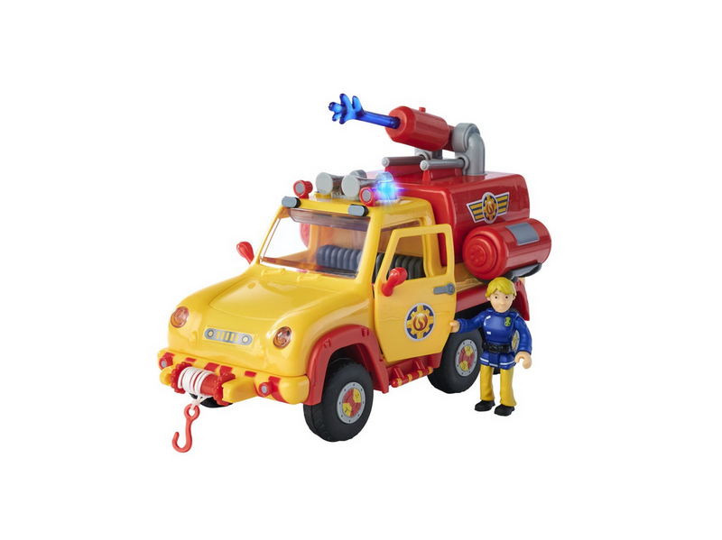 Simba Sam Fire Engine Venus 2.0 incl. Figurine