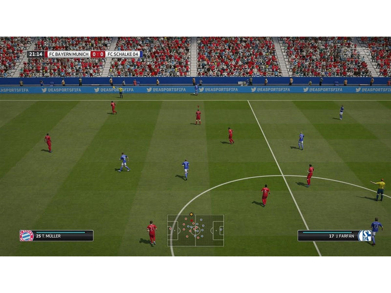 Fifa 16 - Microsoft Xbox One - Sport - PEGI 3