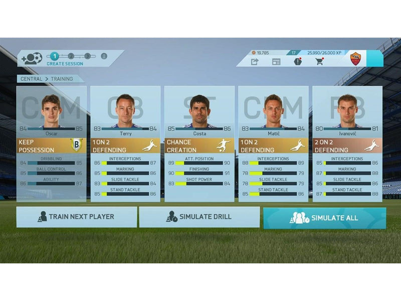Fifa 16 - Microsoft Xbox One - Sport - PEGI 3