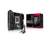 ASUS ROG STRIX B760-I GAMING WIFI (V2) Mainboard - Intel B760 - Intel LGA1700 - DDR5 RAM - Mini-ITX