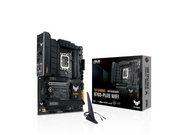 ASUS TUF GAMING B760-PLUS WIFI (V2) Mainboard - Intel B760 - Intel LGA1700 - DDR5 RAM - ATX