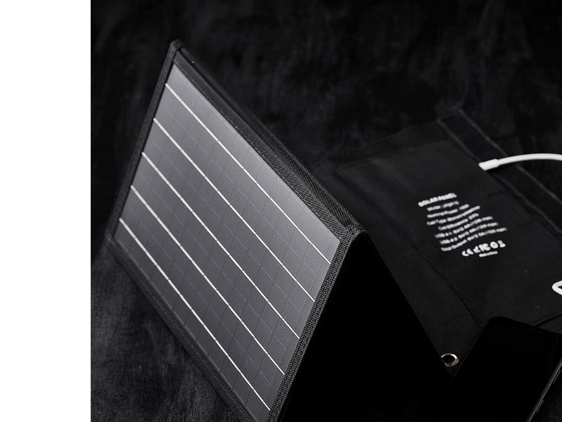Lippa 15W Solar Panel 2 x USB-A Output