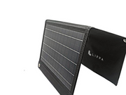 Lippa 15W Solar Panel 2 x USB-A Output