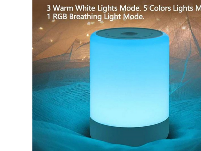 Lippa Colourful Touch Baby Lamp