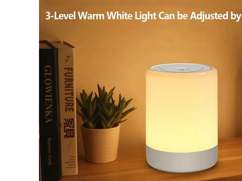 Lippa Colourful Touch Baby Lamp