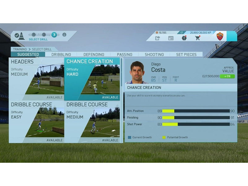 Fifa 16 - Microsoft Xbox One - Sport - PEGI 3