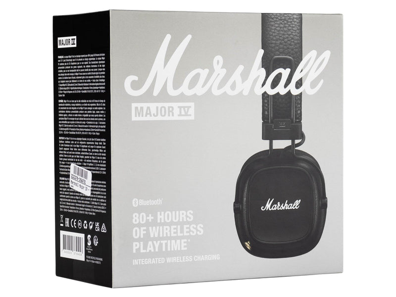 Marshall Major IV - Black