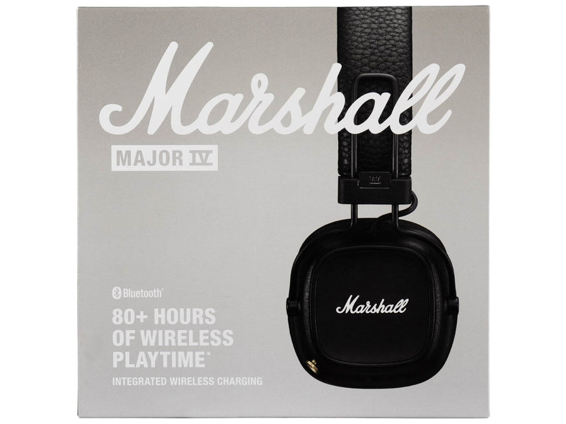 Marshall Major IV - Black
