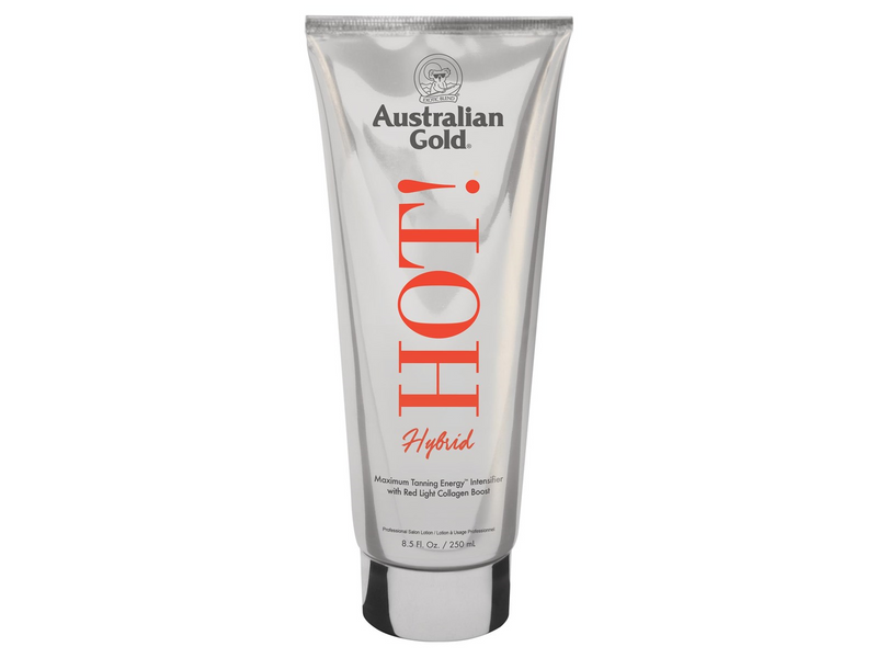 Australian Gold Hot! Hybrid Tanning Intensifier