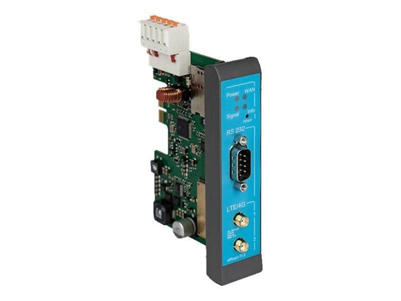 Insys icom MRcard PLS - wireless cellular modem - 4G LTE