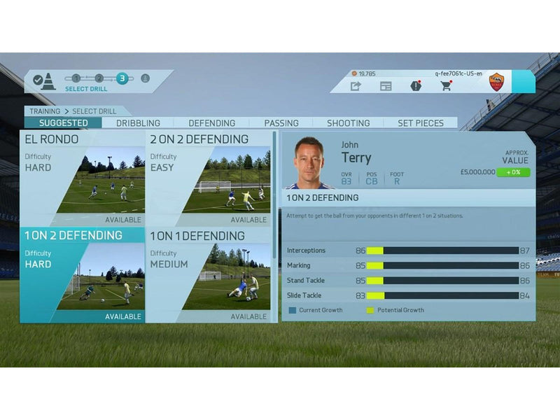 Fifa 16 - Microsoft Xbox One - Sport - PEGI 3