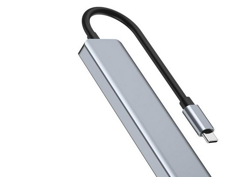 Lippa 7-in-1 87 W USB-C PD 4K HDMI Hub USB-Hubs - 7