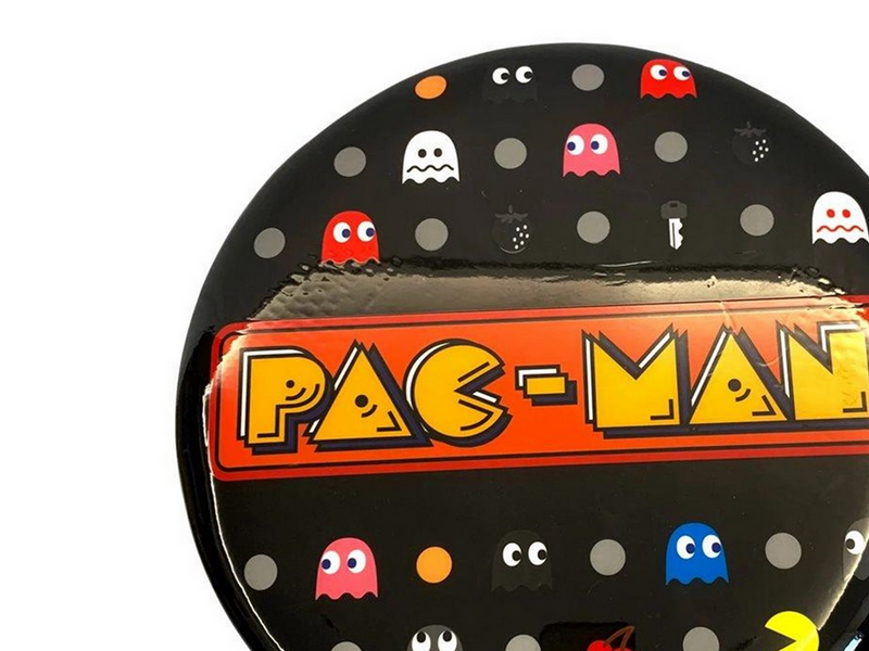 Arcade1Up Bandai Legacy Adjustable Stool Schemel - Metall