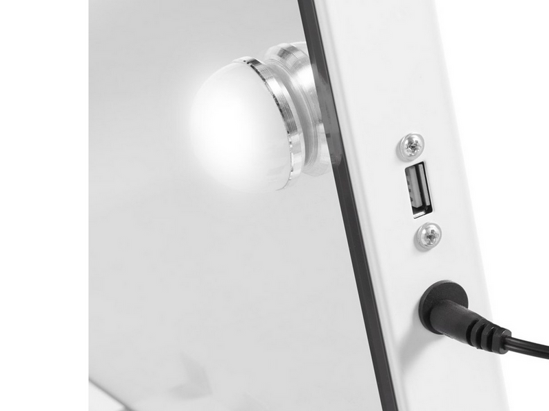 Gillian Jones Makeup artist mirror - 12 LED lights