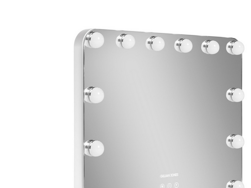 Gillian Jones Makeup artist mirror - 12 LED lights
