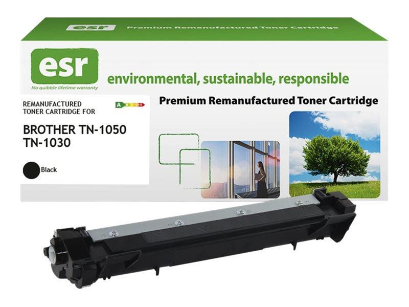 ESR K15741X1 - Tonerpatrone Schwarz