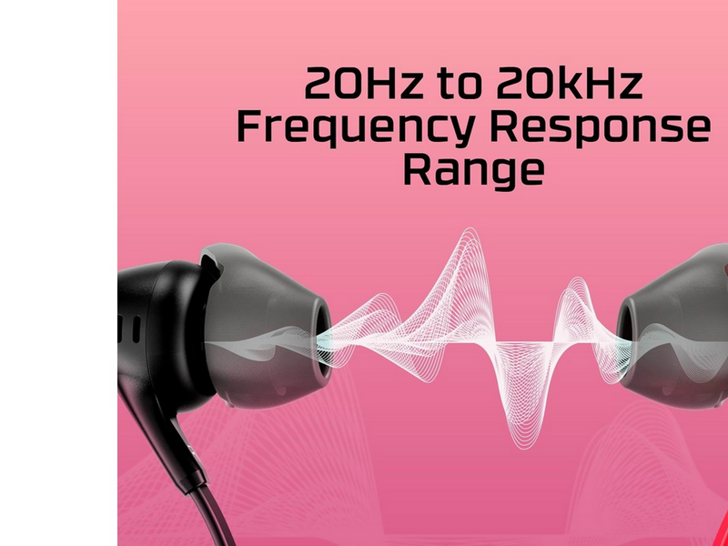 HyperX Cloud Earbuds II - Black