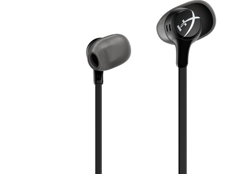 HyperX Cloud Earbuds II - Black