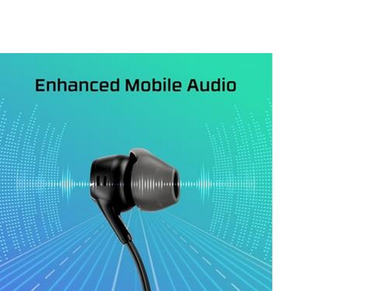 HyperX Cloud Earbuds II - Black