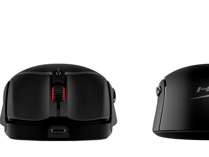 HyperX Pulsefire Haste 2 Wireless - Black - Gaming Maus (Schwarz)