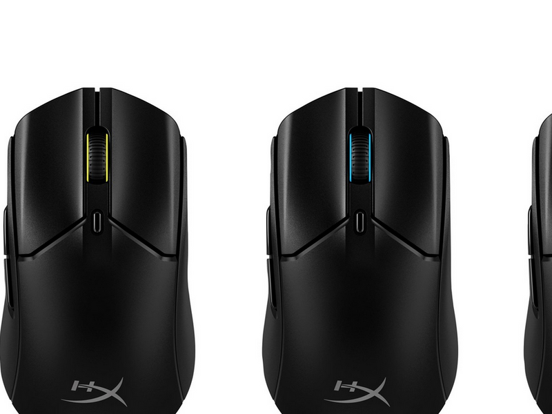 HyperX Pulsefire Haste 2 Wireless - Black - Gaming Maus (Schwarz)